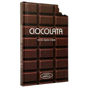 Ciocolata. 50 de retete simple imagine