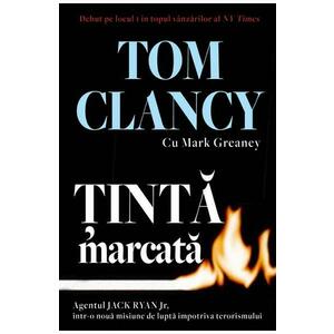 Mark Greaney, Tom Clancy imagine
