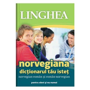Norvegiana. Dictionarul tau istet imagine