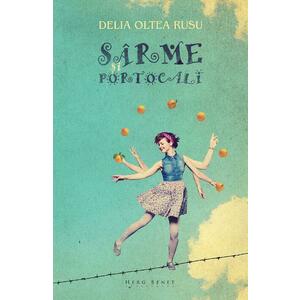 Sarme si portocali - Delia Oltea Rusu imagine