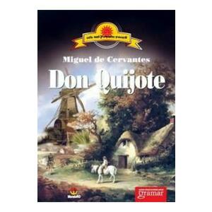 Don Quijote - Miguel de Cervantes imagine