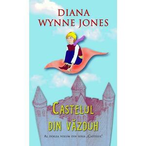 Castelul din vazduh - Diana Wynne Jones imagine