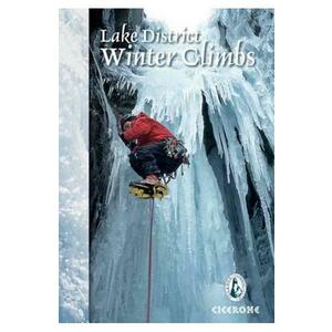 Lake District Winter Climbs: Snow, ice and mixed climbs in the English Lake District - Brian Davison imagine