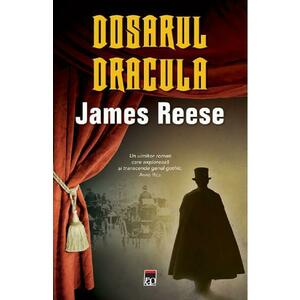 Dosarul Dracula - James Reese imagine