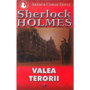 Valea terorii - Arthur Conan Doyle imagine