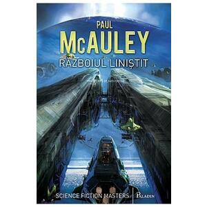 Paul McAuley imagine