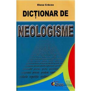 Dictionar de neologisme - Elena Cracea imagine