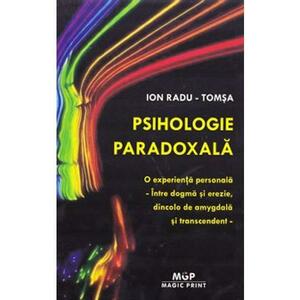 Psihologie paradoxala - Ion Radu-Tomsa imagine