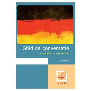 Ghid de conversatie roman-german - Livia Wittner imagine