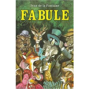 Fabule | Jean De La Fontaine imagine