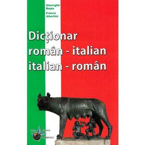 Dictionar roman-italian, italian-roman - Gheorghe Bejan, Franco Albertini imagine