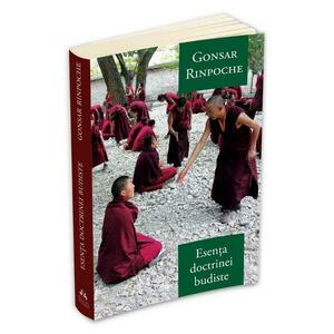 Esenta doctrinei budiste - Gonsar Rinpoche imagine