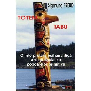 Totem si tabu | Freud Sigmund imagine