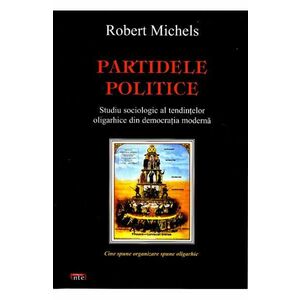 Partidele politice - Robert Michels imagine