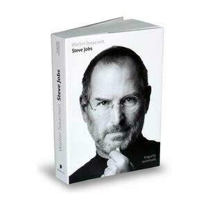 Steve Jobs. Biografie - Walter Isaacson imagine