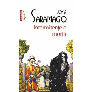 Intermitentele mortii - Jose Saramago imagine