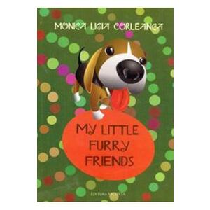 My Little Furry Friends - Monica Ligia Corleanca imagine