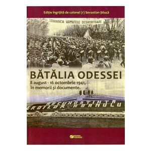 Batalia Odessei - Sebastian Stiuca imagine