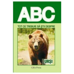 ABC tot ce trebuie sa stii despre ursi imagine