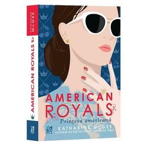 American Royals - Katharine McGee imagine