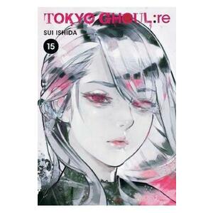 Tokyo Ghoul: re Vol.15 - Sui Ishida imagine