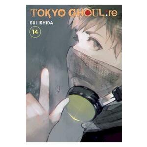 Tokyo Ghoul: re Vol.14 - Sui Ishida imagine