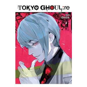 Tokyo Ghoul: re Vol.4 - Sui Ishida imagine