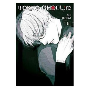 Tokyo Ghoul: re Vol.8 - Sui Ishida imagine
