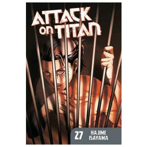 Attack On Titan Vol.27 - Hajime Isayama imagine