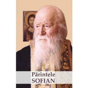 Parintele Sofian - Duhovnicul imagine