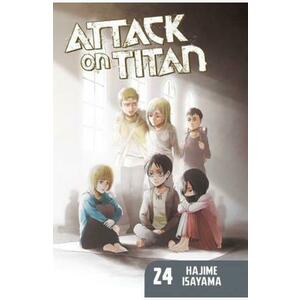 Attack On Titan Vol.24 - Hajime Isayama imagine