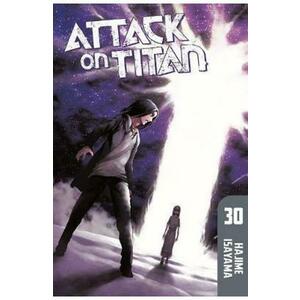 Attack On Titan Vol.30 - Hajime Isayama imagine