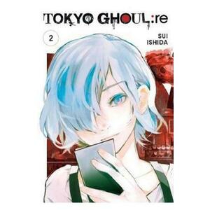 Tokyo Ghoul: re Vol.2 - Sui Ishida imagine