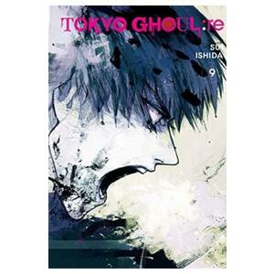 Tokyo Ghoul: re Vol.9 - Sui Ishida imagine