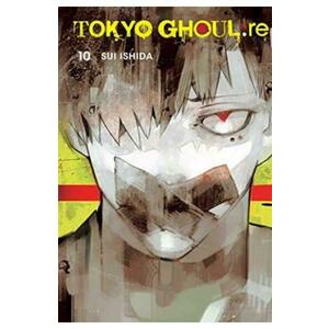 Tokyo Ghoul: re Vol.10 - Sui Ishida imagine