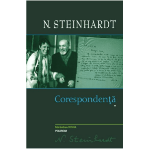 Corespondenta Vol.1 - Nicolae Steinhardt imagine