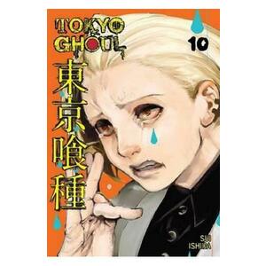 Tokyo Ghoul Vol.10 - Sui Ishida imagine