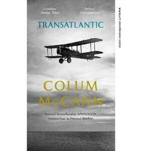 Transatlantic - Colum McCann imagine