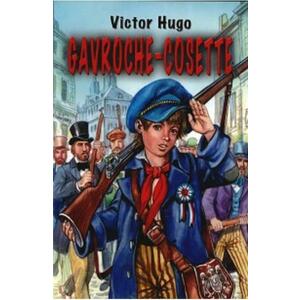Gavroche-Cosette - Victor Hugo imagine