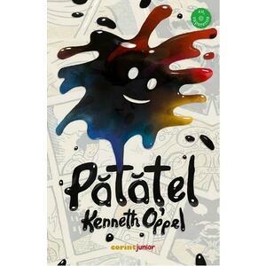 Patatel - Kenneth Oppel imagine