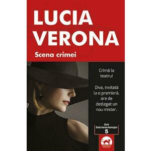 Scena crimei - Lucia Verona imagine