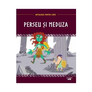 Mitologia. Perseu și Meduza imagine