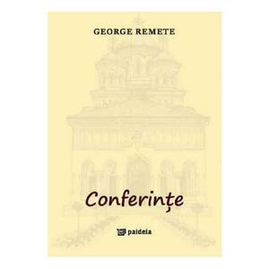 Conferinte - George Remete imagine