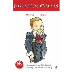 Poveste de Craciun - Charles Dickens, Gill Tavner imagine