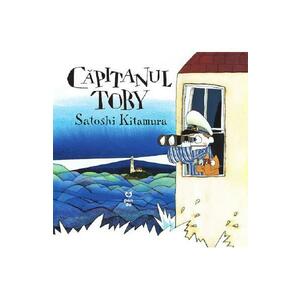 Capitanul Toby - Satoshi Kitamura imagine