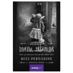 Miss Peregrine Vol.5: Divanul pasarilor - Ransom Riggs imagine