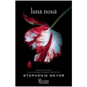 Luna noua. Seria Amurg Vol.2 - Stephenie Meyer imagine