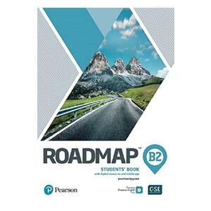 Roadmap B2 Students' Book + Access Code - Jonathan Bygrave imagine