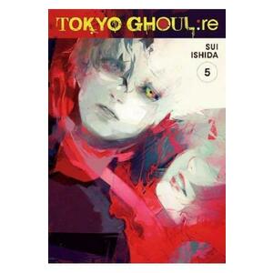 Tokyo Ghoul: re Vol. 5 - Sui Ishida imagine