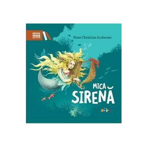 Mica Sirena. Prima mea biblioteca imagine